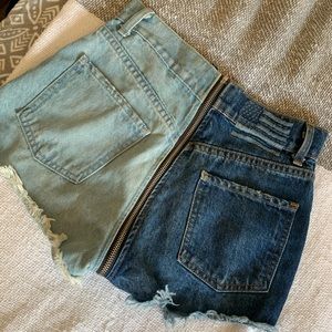 Revice Yin Yang Shorts